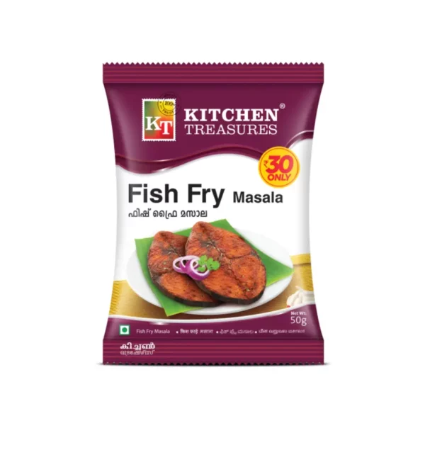 Fish Fry Masala