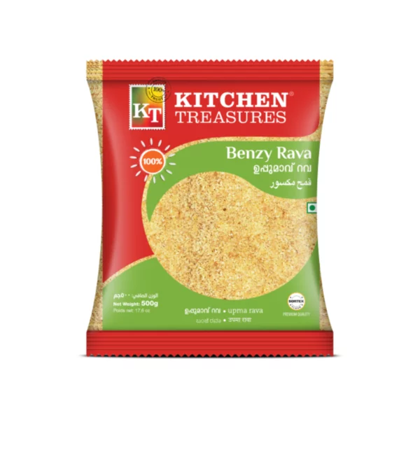 Benzy Rava