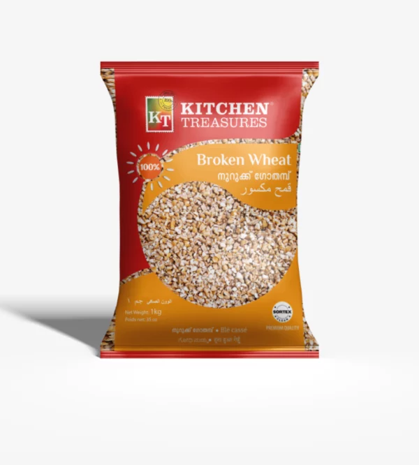 Broken Wheat