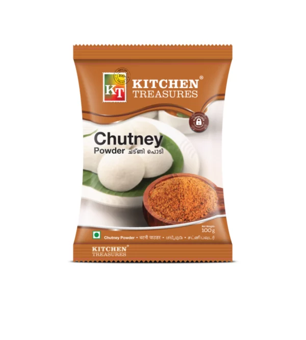 Chutney Powder