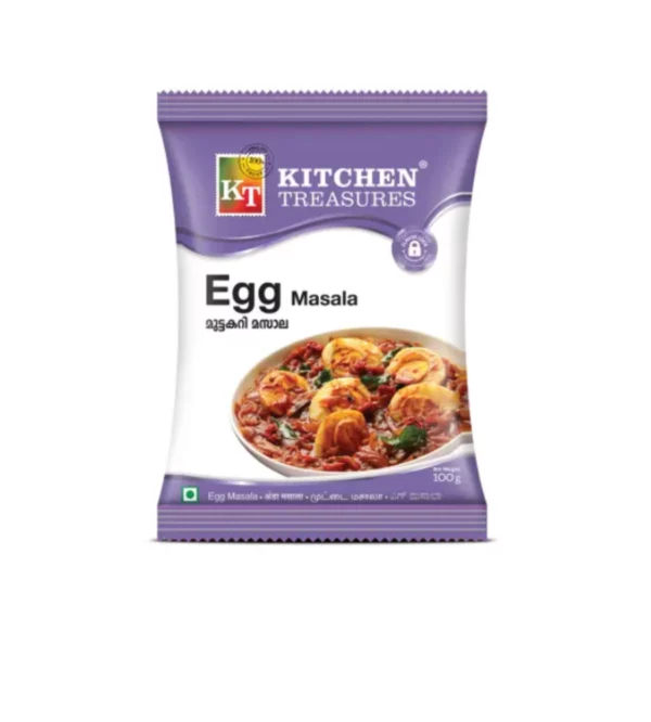 Egg Masala