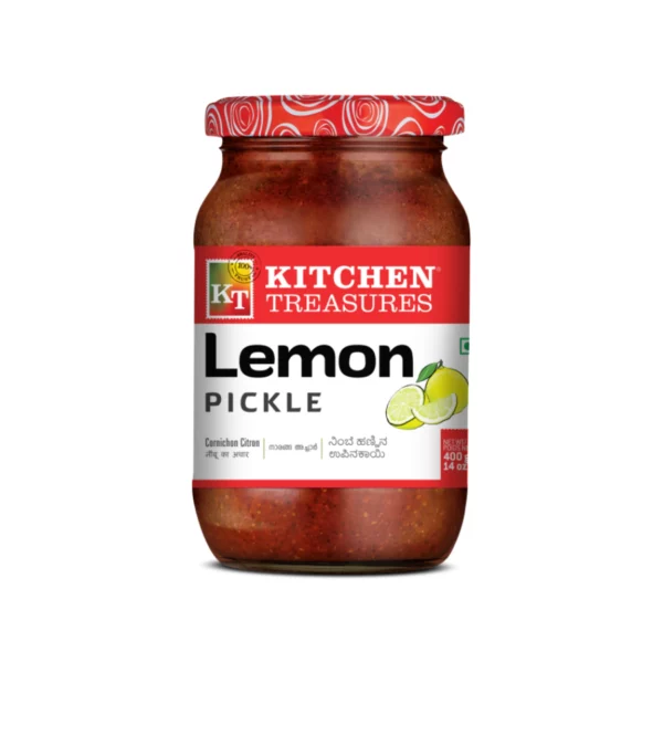 Lime Pickle