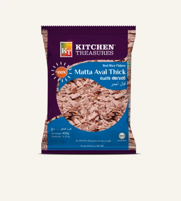 Matta Aval Thick
