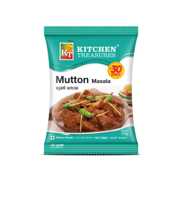 Mutton Masala