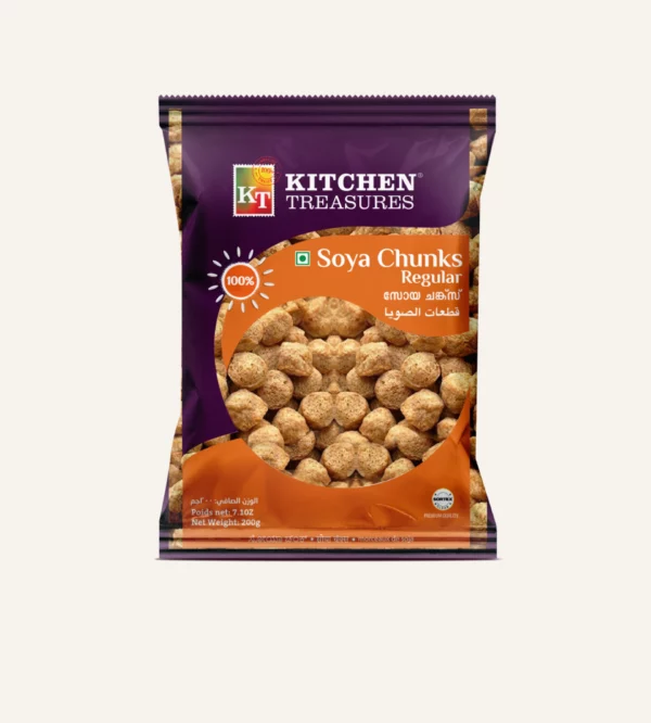 Soya Chunks Regular