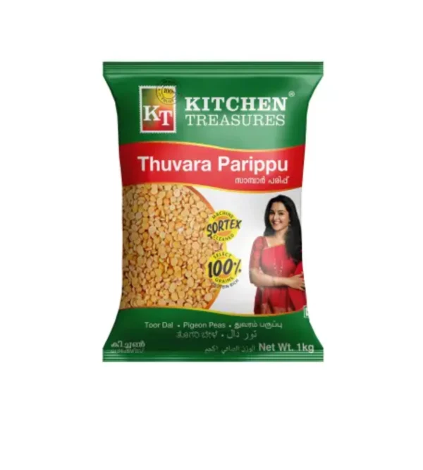Thuvara Parippu