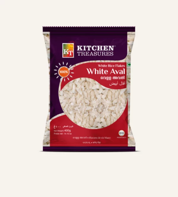 White Aval