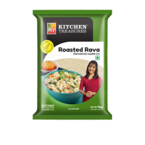 Roasted Rava